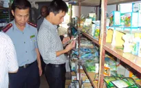 Đăk Lăk: Thanh tra các cơ sở buôn bán thuốc bảo vệ thực vật