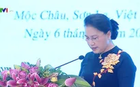 Quốc hội Việt Nam - Lào tổ chức hội thảo về giám sát lĩnh vực đất đai
