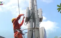 Người dân Cù Lao Chàm vui mừng đón Tết đầu tiên có điện