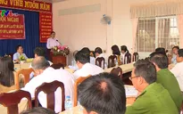 Cần sự giám sát, hỗ trợ của cử tri trước tình trạng khai thác cát