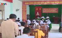 Thông báo tới cử tri về Kỳ họp Quốc hội