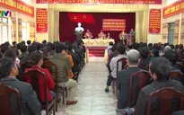 Lãnh đạo Đảng, Nhà nước tiếp xúc cử tri