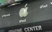 Sẽ xử lý tình trạng các cửa hàng tại Việt Nam treo logo Apple bừa bãi