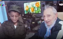 Tấm lòng của cậu bé 11 tuổi với cố Chủ tịch Fidel Castro