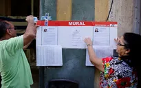 Cử tri Cuba tham gia cuộc bầu cử địa phương