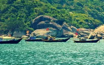 Vẻ đẹp đặc trưng của cù lao Xanh