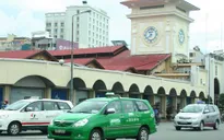 TP.HCM xây dựng điểm đón taxi cố định