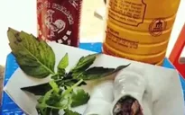 Phở cuốn Việt Nam gây "sốt" tại Mỹ