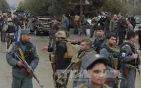 Afghanistan: Các tay súng tấn công một trung tâm huấn luyện tình báo