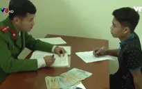 Bắt nhóm đối tượng bịt khẩu trang cướp trên đường