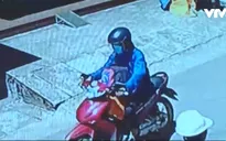 Lâm Đồng: Camera an ninh ghi được cảnh cướp giật trắng trợn