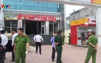 Một chi nhánh ngân hàng ở Đồng Nai bị cướp táo tợn