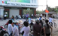 Vụ cướp ngân hàng tại Trà Vinh: Chưa tìm được tung tích hung thủ