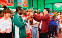 Cộng đồng người Việt tại Mozambique tổ chức giải bóng đá kỷ niệm Quốc khánh 2/9