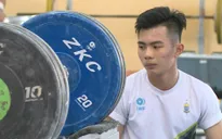 Lê Nguyễn Quốc Bảo - niềm hy vọng của cử tạ Việt Nam