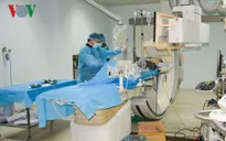 Cứu sống thần kỳ bệnh nhân 3 lần ngừng tim, ngừng tuần hoàn