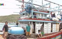 Cứu thành công 10 thuyền viên gặp nạn trên biển