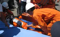 Khánh Hòa cứu 5 ngư dân gặp nạn trên biển