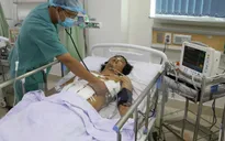 Cứu sống bệnh nhân bị đâm rách tim, thủng phổi, gan, dạ dày