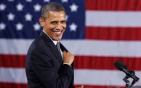 Cựu Tổng thống Mỹ Barack Obama “gây bão” trên Twitter năm 2017