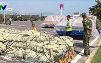 Tấm lòng của nước Nga với người dân vùng thiên tai sau bão số 12