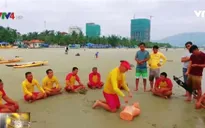 Tình nguyện viên Australia 3 năm cứu hộ biển tại Đà Nẵng