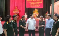 Lực lượng cựu chiến binh cả nước đã có những đóng góp lớn lao