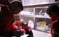 Syria hoàn tất sơ tán khẩn cấp tại Đông Ghouta