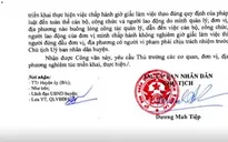 Gia Lai: Kiểm điểm cán bộ vắng mặt ngày đầu làm việc của năm mới