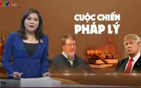 Căng thẳng cuộc chiến pháp lý về sắc lệnh hạn chế nhập cảnh của Tổng thống Mỹ