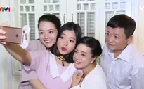 Mối tình bền chặt của vợ chồng nghệ sỹ Chiều Xuân - Đỗ Hồng Quân