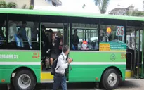 34 trường học tại TP.HCM sẽ được sử dụng vé xe bus điện tử