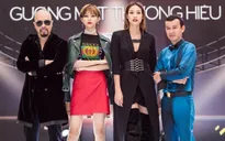 Quán quân Phí Phương Anh làm giám khảo vòng sơ tuyển The Face mùa 2