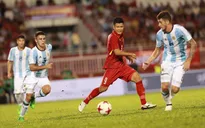 VIDEO: Đức Chinh ghi bàn ấn tượng vào lưới U20 Argentina