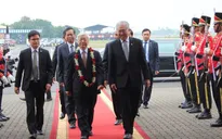 Party Leader starts official visit to Indonesia