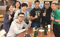 Quách Phú Thành đón con gái đầu lòng, quản lý hạnh phúc