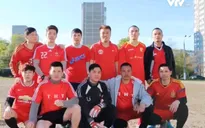 Giải bóng đá Mini dành cho thanh niên, sinh viên Việt Nam tại Ukraine