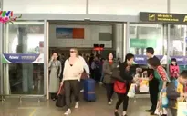 Đà Nẵng đón chuyến bay đầu tiên năm Đinh Dậu