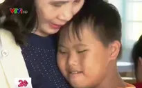 Người "mẹ" của những em nhỏ là nạn nhân chất độc da cam