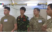 Việt Nam huấn luyện hoạt động bệnh viện dã chiến cho LHQ