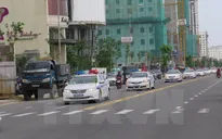 Đà Nẵng cấm một số phương tiện giao thông trong thời gian diễn ra APEC