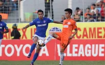 Lượt đi tứ kết Cúp Quốc gia 2017: Than Quảng Ninh 0-3 SHB Đà Nẵng, CLB Sài Gòn 2-3 B. Bình Dương, SLNA 3-1 CLB TP Hồ Chí Minh, XSKT Cần Thơ 1-3 CLB Quảng Nam