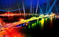 Chiếu sáng nghệ thuật tại 5 thành phố kỷ niệm 50 năm ASEAN