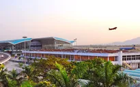 Chất lượng dịch vụ sân bay Đà Nẵng đạt cao nhất