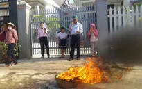 Chưa xác định được nguyên nhân nước giếng nhiễm xăng ở Đồng Nai