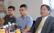 Đại sứ Vũ Đăng Dũng thăm các TTTM của người Việt tại Ba Lan