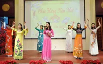 Đại sứ quán Việt Nam tại Trung Quốc tổ chức Tết Cộng đồng