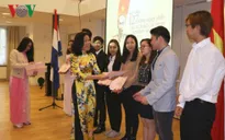 ĐSQ Việt Nam tại Hà Lan kỷ niệm 127 năm Ngày sinh nhật Bác