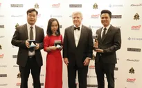 Viettel lập kỷ lục tại Giải thưởng kinh doanh Quốc tế Stevie Awards 2017
