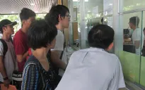 Chuyển hồ sơ xét tuyển đại học qua đường bưu điện